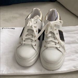 Pollini Stylish walking sneakers